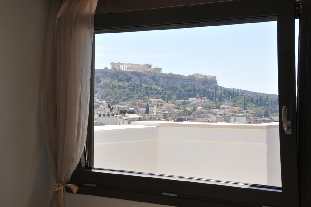 Acropolis At Home: Loft With A View Athens Exterior photo